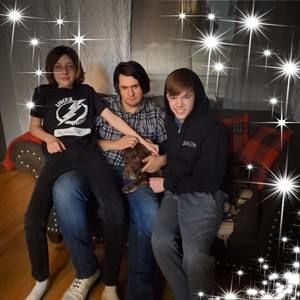 Meet your Posher, Matthew